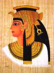 Papyrus Cleopatra