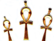 Ankh pendant