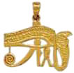 Eye of Horus - symbol of protection