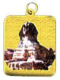 Sphinx pendant