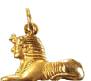 Egyptian jewelry - sphinx pendant