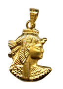 cleopatra pendant