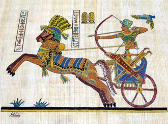ramses battle of kadesh
