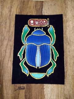 scarab Papyrus