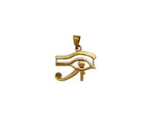 eye of horus pendant