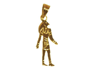 pendant god horus