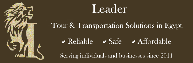 Leader your transportation solution in Egypt