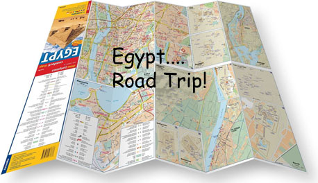 Transportations solution in Egypt
