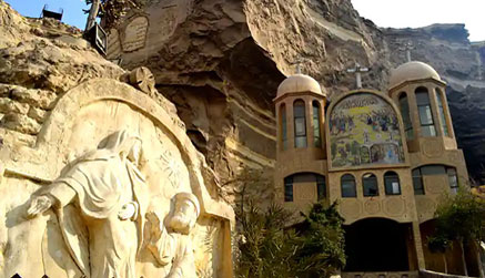 Cave Church St. Simon