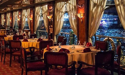 Nile Dinner Cruise