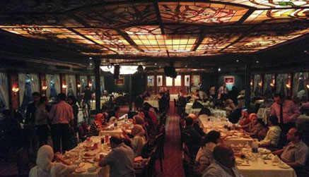 Nile Dinner Cruise