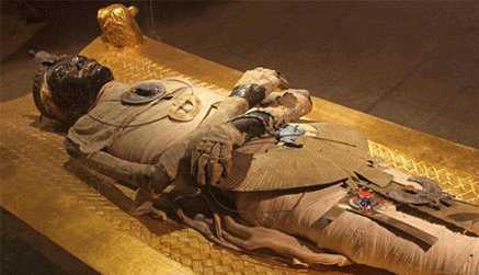 National Museum of Egyptian Civilization