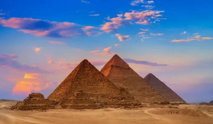 Giza Pyramids Tour
