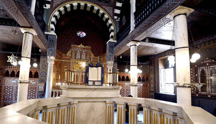 Synogogue egypt