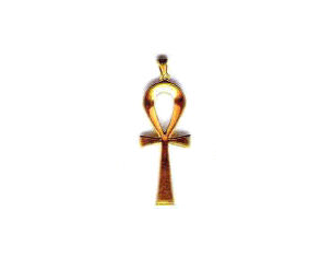 traditional ankh pendant