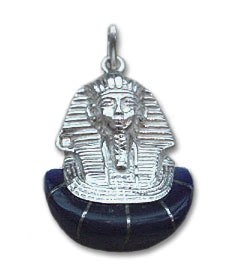 King Tut pendant