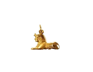 sphinx pendant