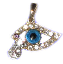 Evil Eye Pendant